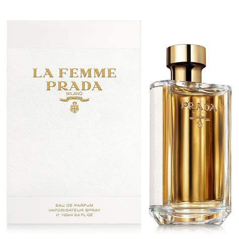 prada edp la femme|More.